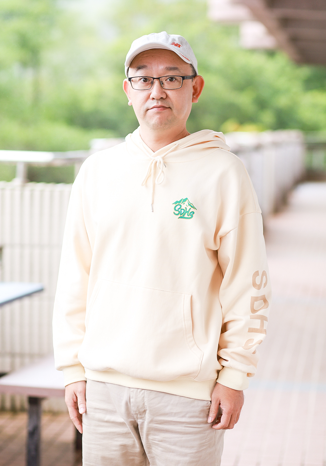 生輔組李侑隆