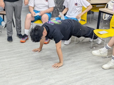 1150707幹訓第二天