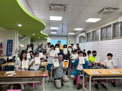 1140507國二復興美工參訪圖片