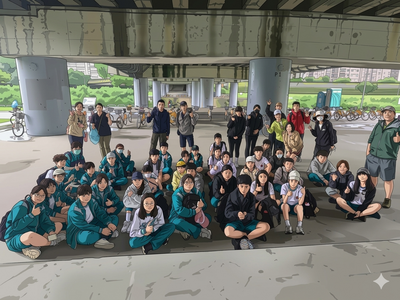 114國一單車挑戰-騎中碧有柵